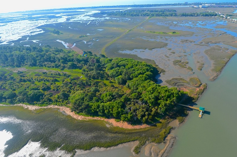 A Private Island in South Carolina Asks $29 Million
