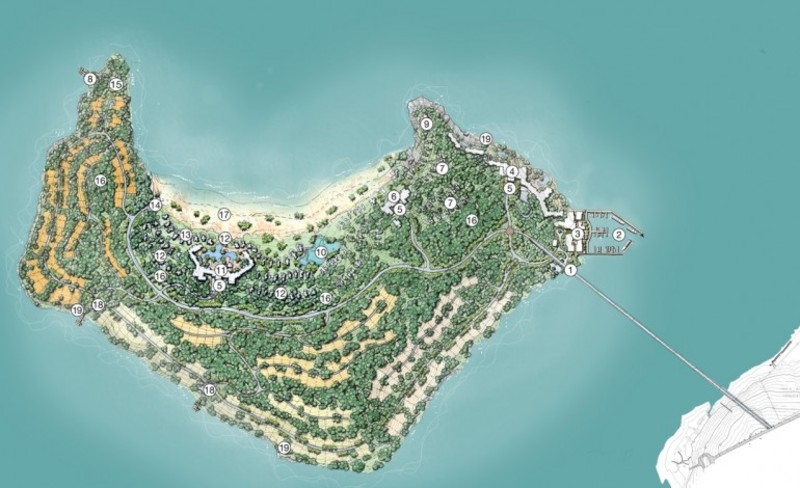 Morakot Island 